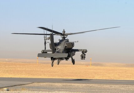 Aviation aircraft takeoff
