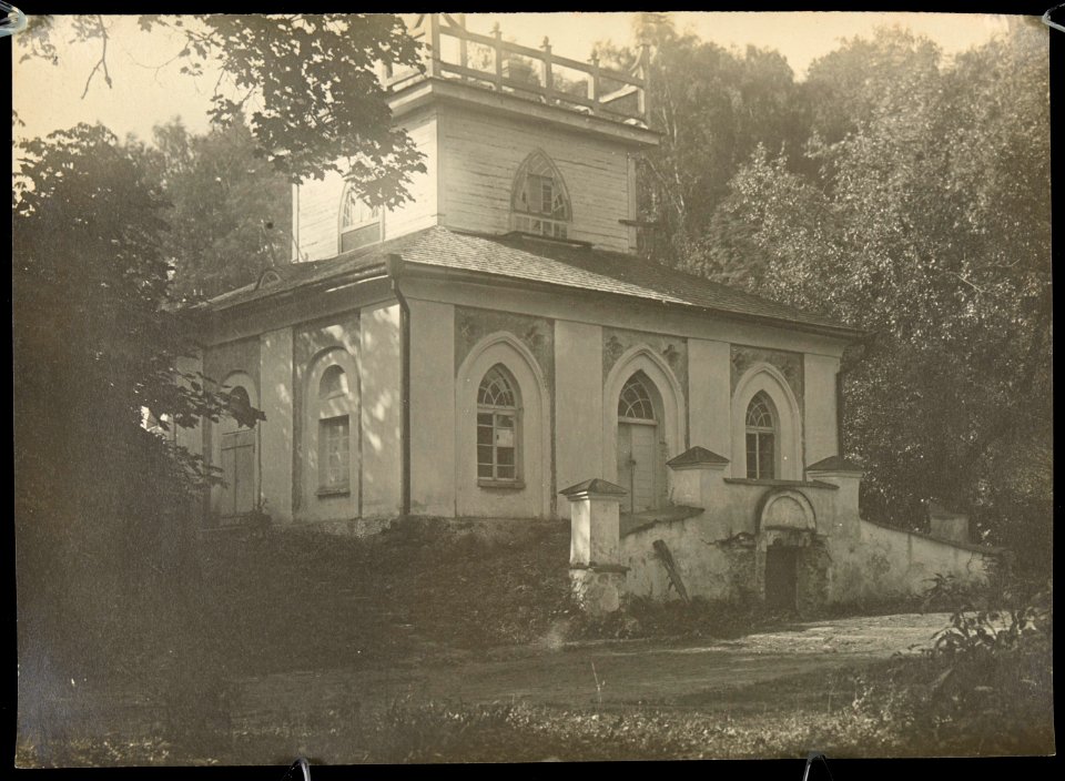 Sianiežycy, Jundził. Сянежыцы, Юндзіл (A. Visłocki, 1923)