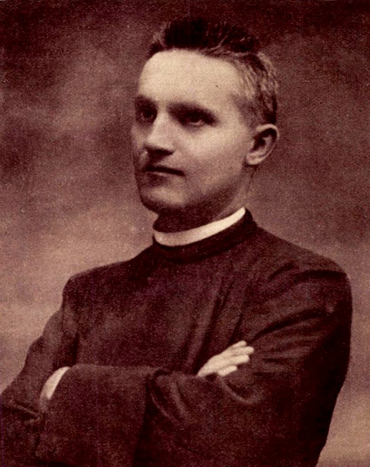 Shvoy Lajos fiatalon