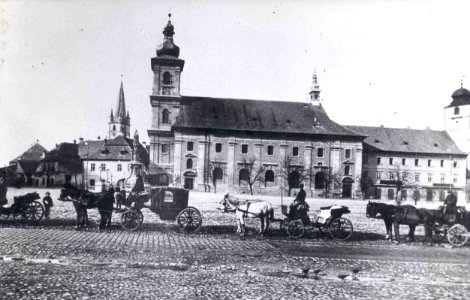 Sibiu Piata Mare 21