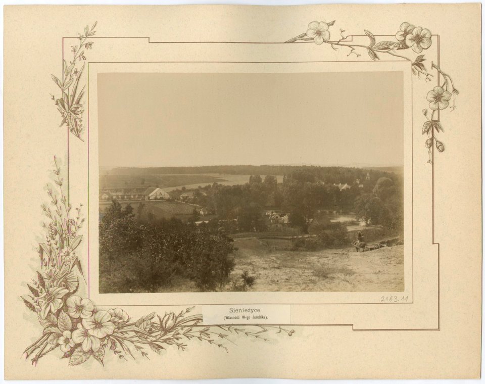 Sianiežycy, Jundził. Сянежыцы, Юндзіл (T. Boretti, 1894) (1)