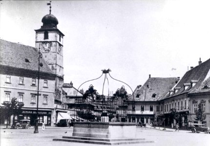 Sibiu Piata Mare 20