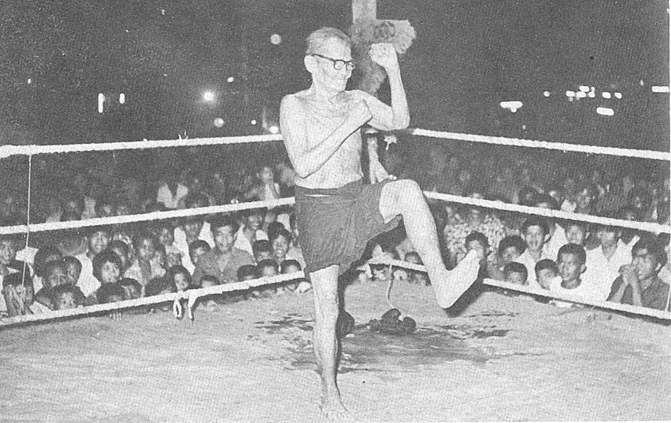 Siamese Boxers from Khung Taphao Uttaradit Province 3
