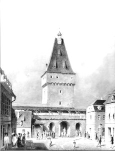 Sibiu Poarta Cisnadiei 02