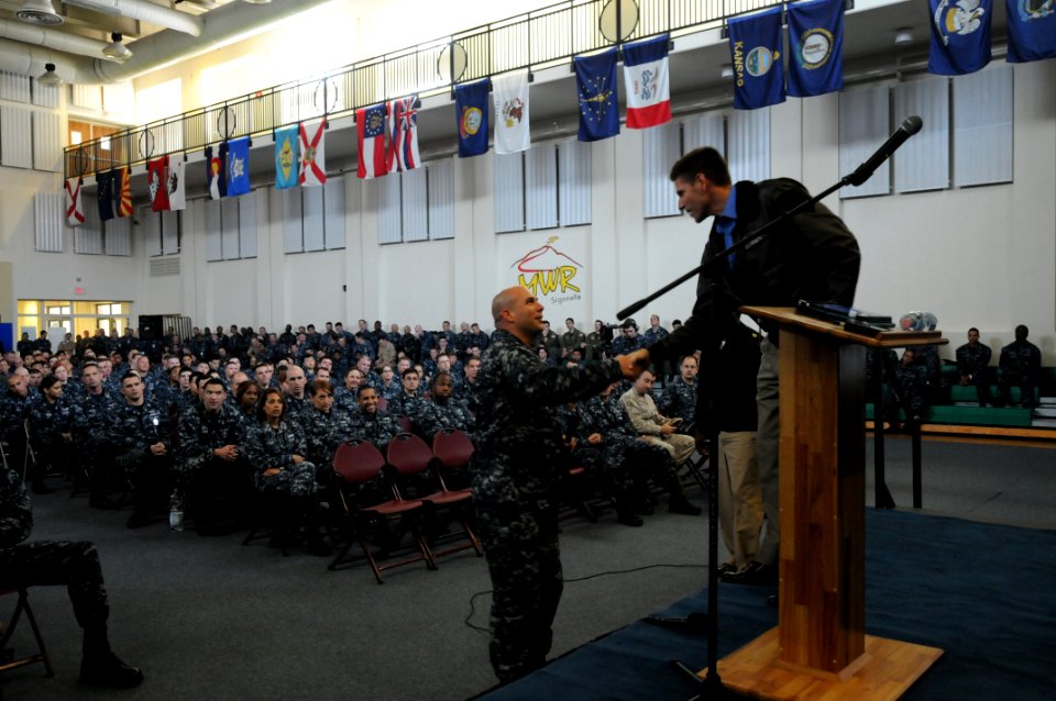 Sicily Sailor and Marine Initiative 120322-N-RB564-073