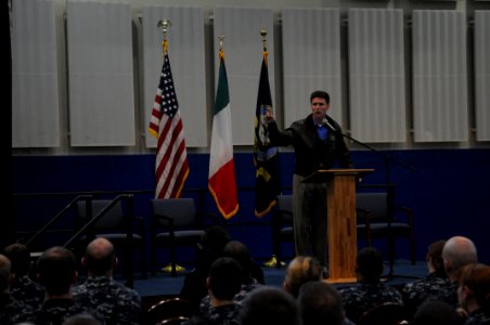 Sicily Sailor and Marine Initiative 120322-N-RB564-067