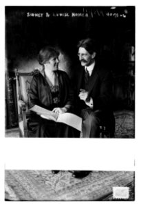 Sidney & Louise Homer LCCN2014703424