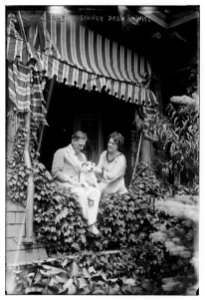 Sidney Drew & wife LCCN2014705283