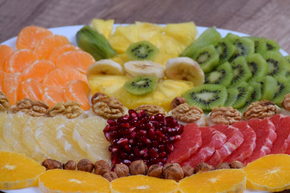 Refreshment epicure delicious