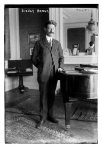 Sidney Homer LCCN2014706027
