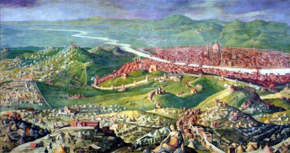 Siege of Florence1 photo