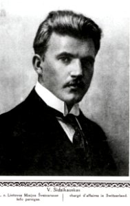 SidzikauskasVaclovas
