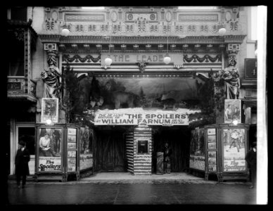 Sidney Lust, Leader Theater, (Washington, D.C.) LCCN2016823530