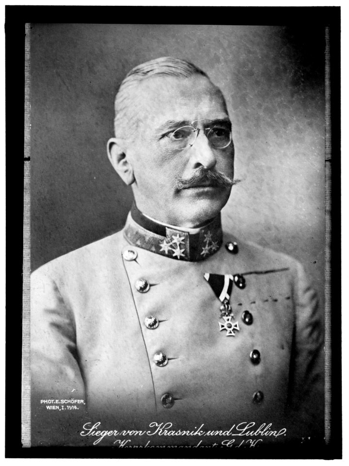 Sieger von Krasnik un Lubline (...) LCCN2016865967
