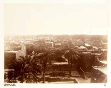 Sidi Okba, Algeriet - Hallwylska museet - 107948