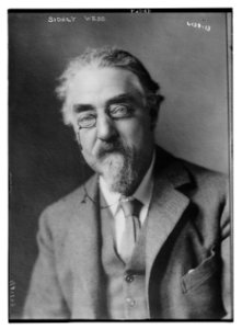 Sidney Webb LCCN2014716890