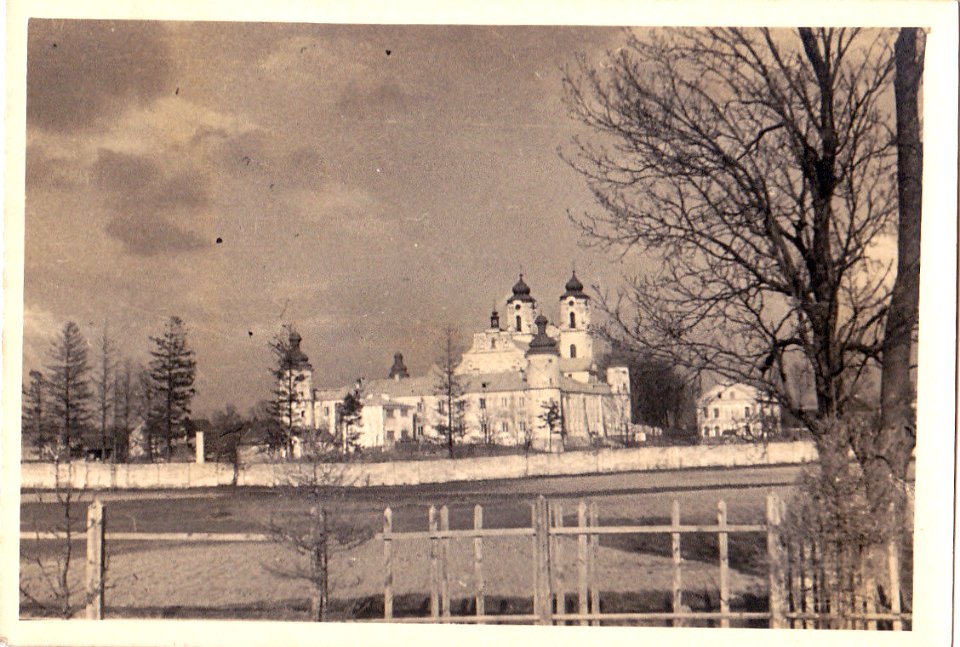 Siejny, Marycha, Daminikanski. Сейны, Марыха, Дамініканскі (1939-44)