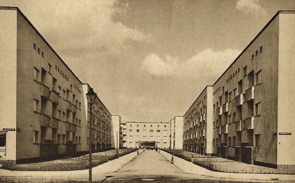 Siedlung Reichspräsidentenstraße