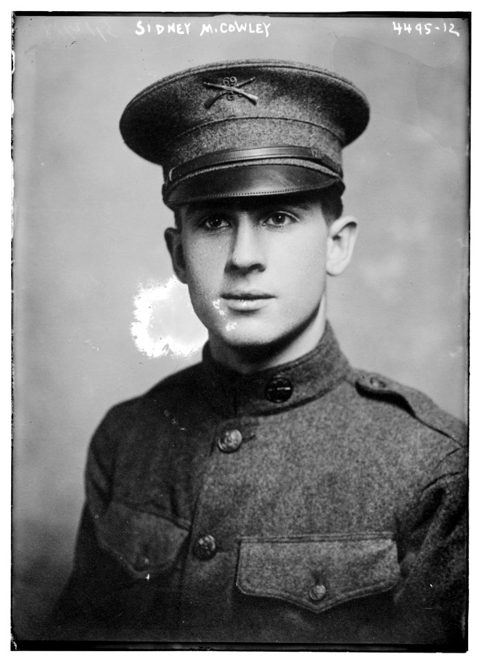 Sidney M. Cowley LCCN2014706380