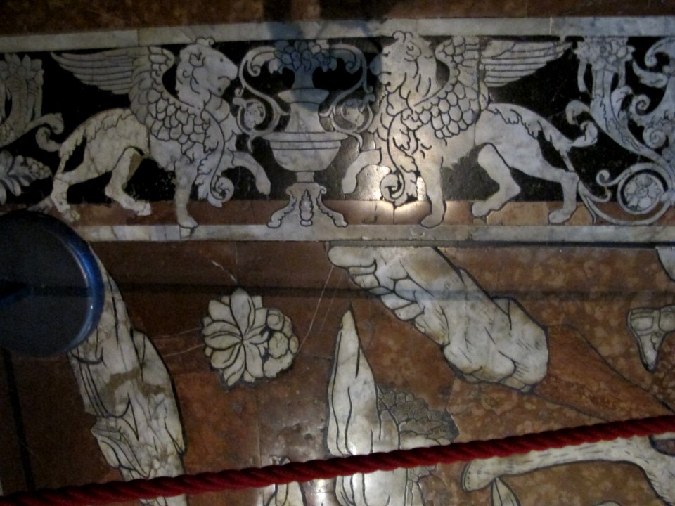 Siena, cacciata di erode 13