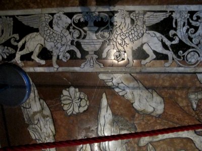 Siena, cacciata di erode 13