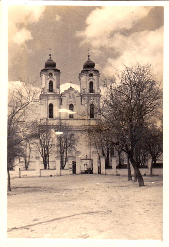 Siejny, Daminikanski. Сейны, Дамініканскі (1939-44)