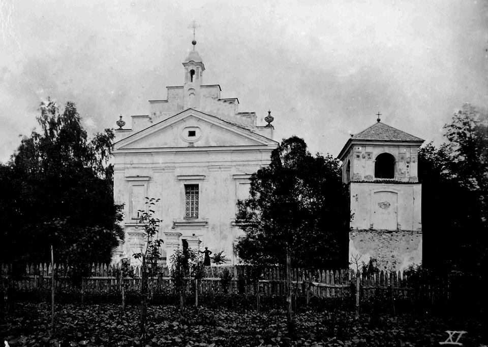 Sidra, Trajecki. Сідра, Траецкі (1900)