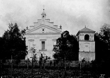 Sidra, Trajecki. Сідра, Траецкі (1900)