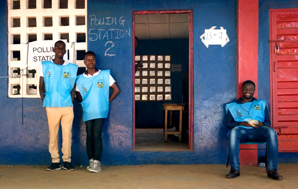 Sierra Leone Elections (26824874637)
