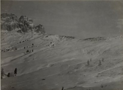 Siefsattel aufgenommen i-2000 m Höhe. (BildID 15459569)