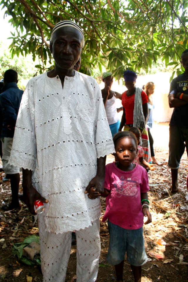 Sierra Leone Ebola Recovery, Community Engagment and Health Posts (25166400344)
