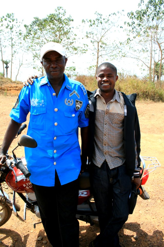 Sierra Leone Ebola Recovery, Community Engagment and Health Posts (25770814526)