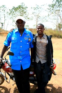 Sierra Leone Ebola Recovery, Community Engagment and Health Posts (25770814526)