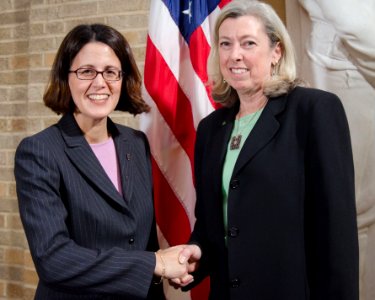 Sigal Bernstein & Suzanne Heinen 20120315-FAS-LSC-0066
