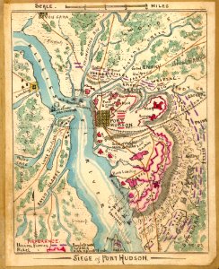 Siege of Port Hudson