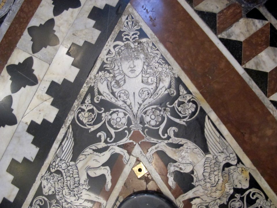Siena, cacciata di erode 12