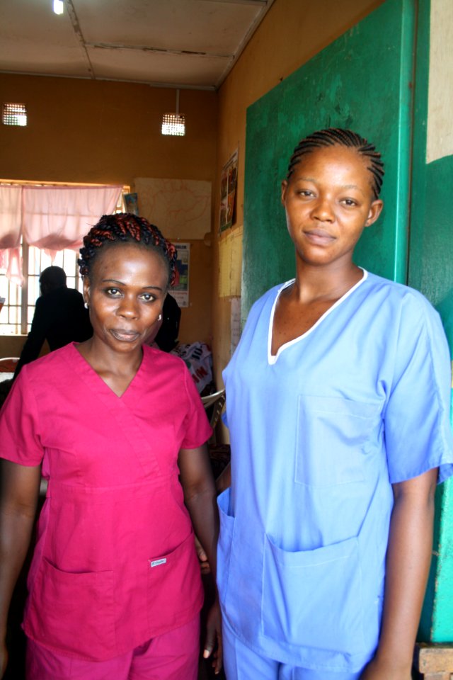 Sierra Leone Ebola Recovery, Community Engagment and Health Posts (25496206410)