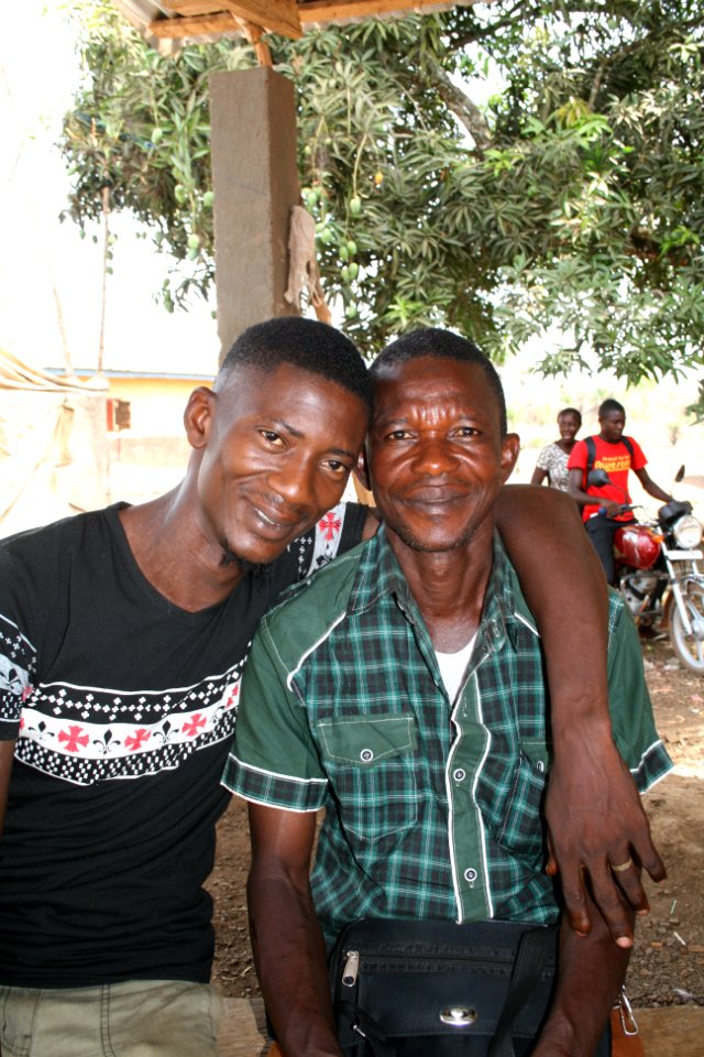 Sierra Leone Ebola Recovery, Community Engagment and Health Posts (25701800781)