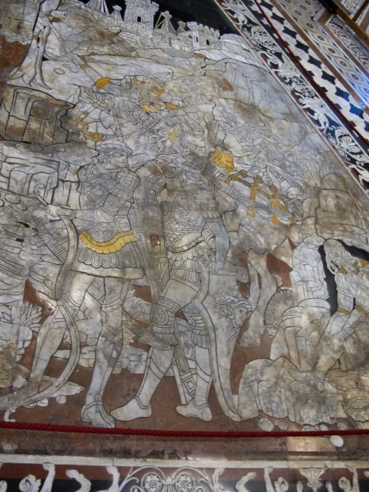 Siena, cacciata di erode 06