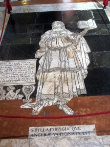Siena, sibilla frigia 01
