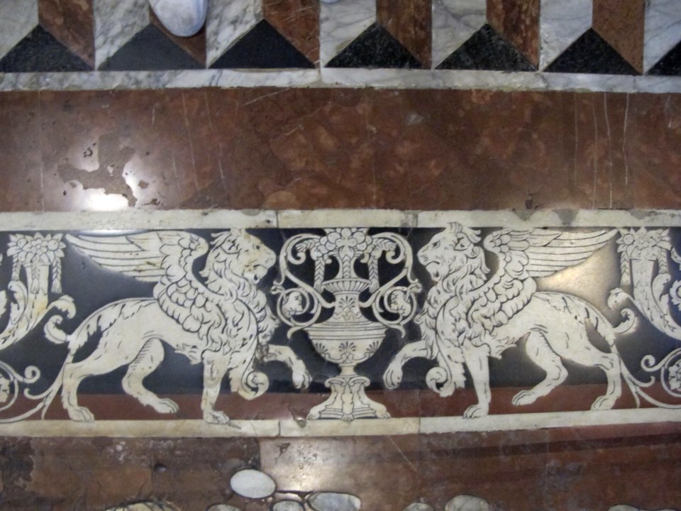 Siena, cacciata di erode 11