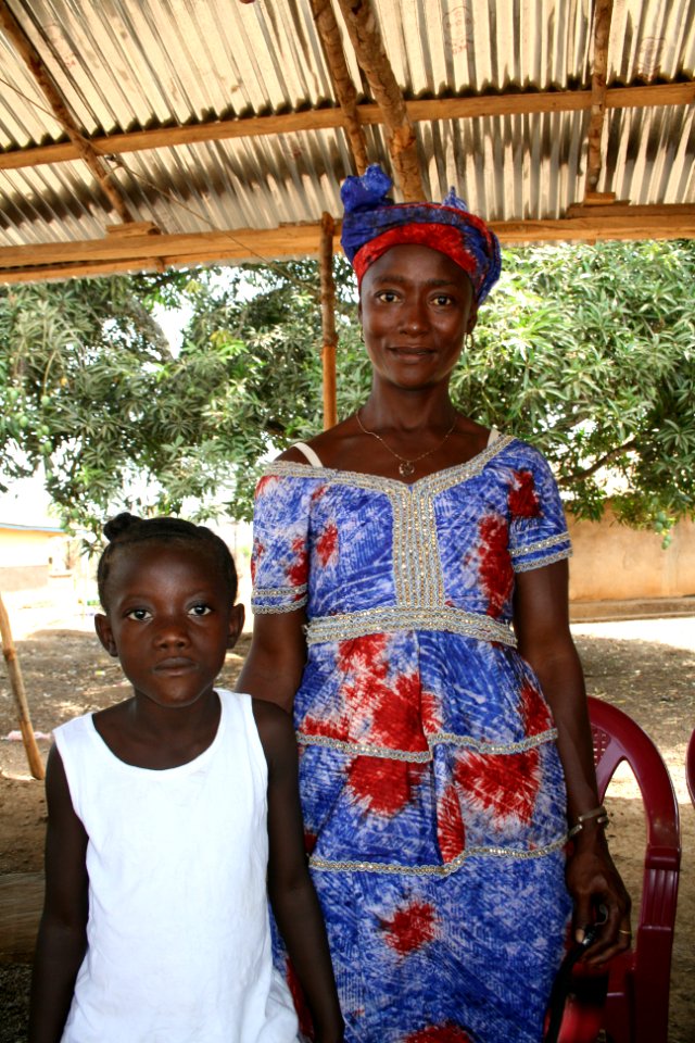 Sierra Leone Ebola Recovery, Community Engagment and Health Posts (25796905295)