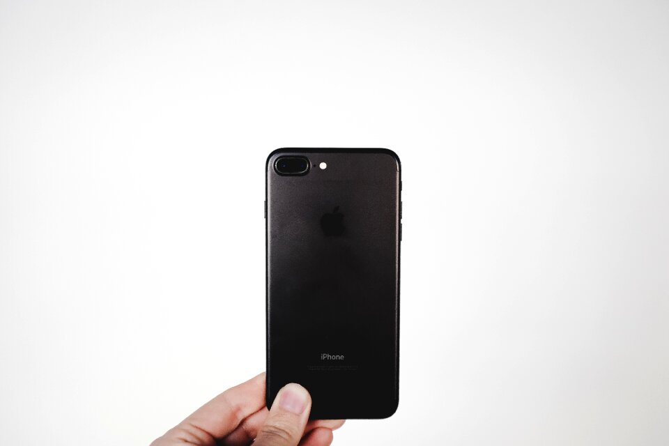 Phone gadget modern
