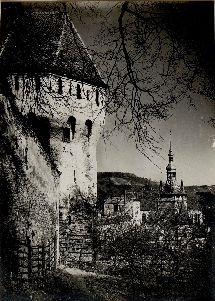 Sighișoara (Segesvar, Schässburg) am 10.11.1916 (BildID 15549299)