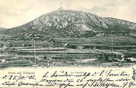 Signalberg 1902