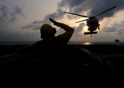 Signaling the landing DVIDS159932