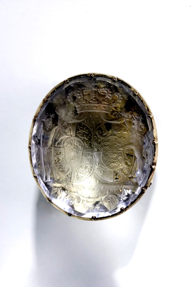 Signet, Sofia Magdalena - Livrustkammaren - 85233