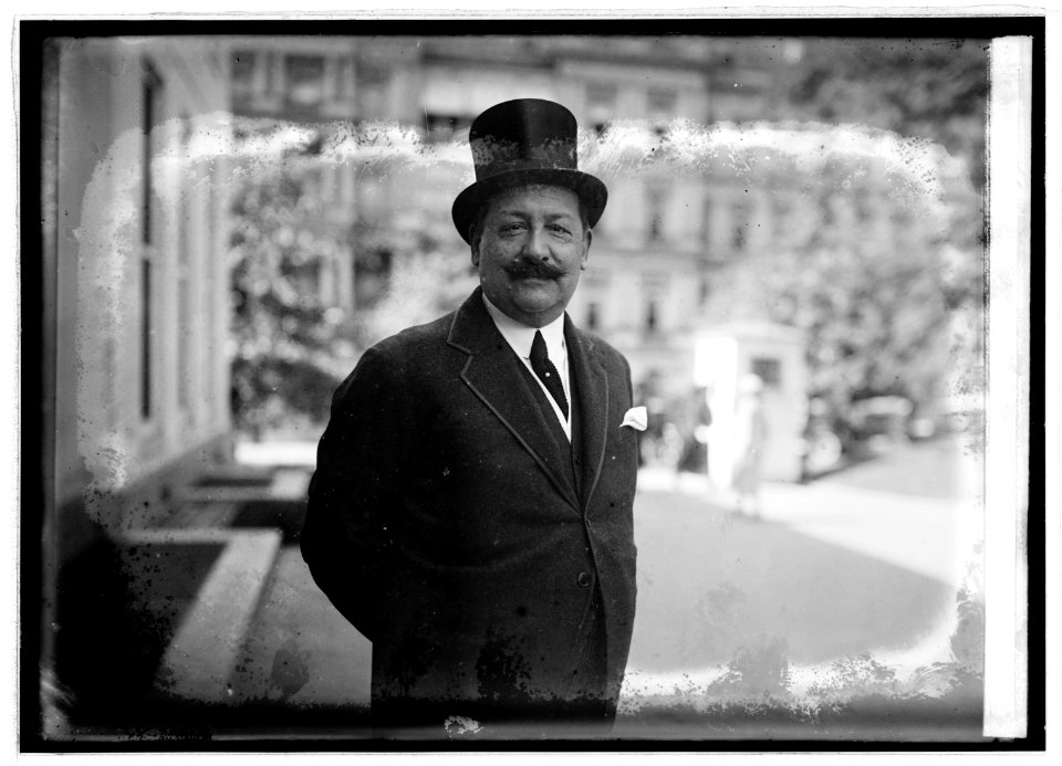 Signor C. de Michelis, 9-27-22 LCCN2016846765