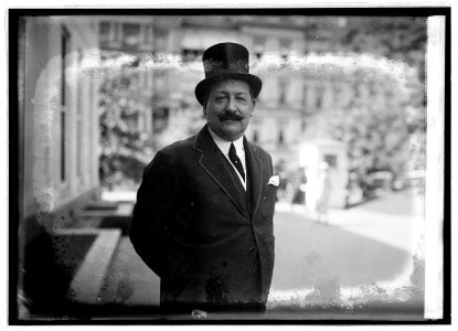 Signor C. de Michelis, 9-27-22 LCCN2016846765