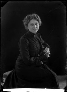 Signe Åkerberg, opera singer - SMV - NÅ002